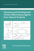 Brahmachari |  Discovery and Development of Anti-inflammatory Agents from Natural Products | Buch |  Sack Fachmedien