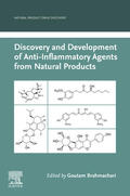 Brahmachari |  Discovery and Development of Anti-inflammatory Agents from Natural Products | eBook | Sack Fachmedien