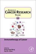 Wang / Fisher |  Immunotherapy of Cancer | Buch |  Sack Fachmedien