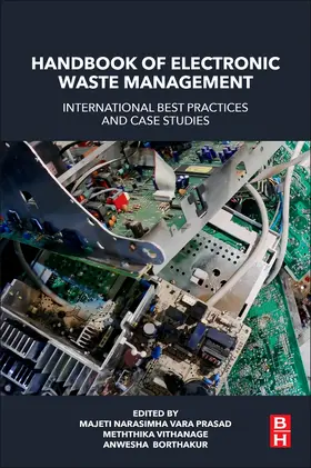 Vithanage / Borthakur / Vara Prasad |  Handbook of Electronic Waste Management | Buch |  Sack Fachmedien