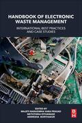 Prasad / Vithanage / Borthakur |  Handbook of Electronic Waste Management | Buch |  Sack Fachmedien