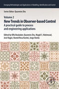 Boubaker / Zhu / Ragot |  New Trends in Observer-based Control | eBook | Sack Fachmedien