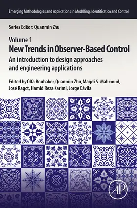 Boubaker / Zhu / Mahmoud |  New Trends in Observer-Based Control | eBook | Sack Fachmedien