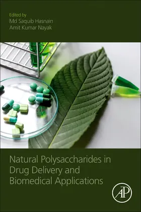 Hasnain / Nayak |  Natural Polysaccharides in Drug Delivery and Biomedical Applications | Buch |  Sack Fachmedien