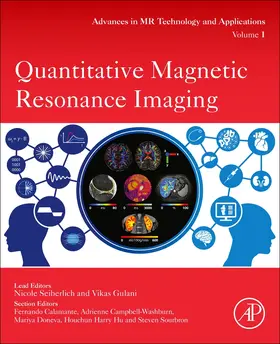 Seiberlich / Gulani / Campbell-Washburn | Quantitative Magnetic Resonance Imaging | Buch | 978-0-12-817057-1 | sack.de