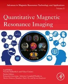 Seiberlich / Gulani / Campbell-Washburn |  Quantitative Magnetic Resonance Imaging | eBook | Sack Fachmedien