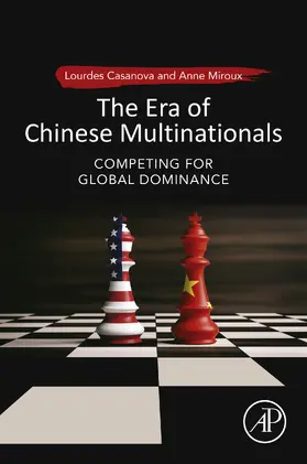 Casanova / Miroux | The Era of Chinese Multinationals | E-Book | www.sack.de