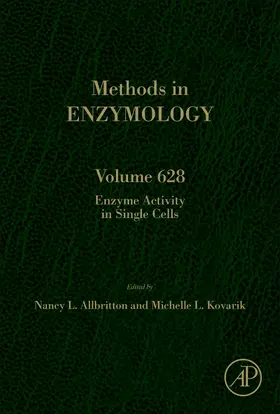  Enzyme Activity in Single Cells | Buch |  Sack Fachmedien