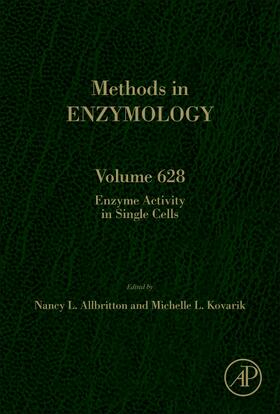 Enzyme Activity in Single Cells | Buch | sack.de