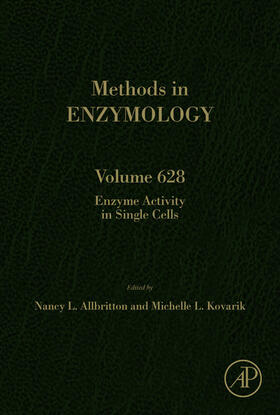 Allbritton / Kovarik | Enzyme Activity in Single Cells | E-Book | sack.de