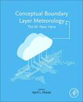Hiscox |  Conceptual Boundary Layer Meteorology | Buch |  Sack Fachmedien