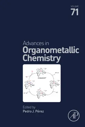  Advances in Organometallic Chemistry | eBook | Sack Fachmedien