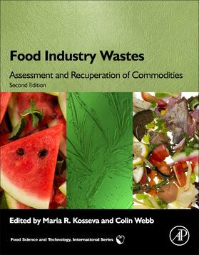 Kosseva / Webb | Food Industry Wastes | Buch | 978-0-12-817121-9 | sack.de