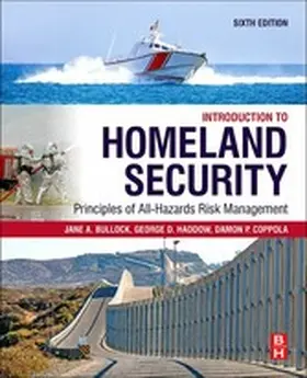 Haddow / Bullock / Coppola | Introduction to Homeland Security | E-Book | sack.de