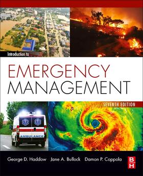 Coppola / Bullock / Haddow |  Introduction to Emergency Management | Buch |  Sack Fachmedien