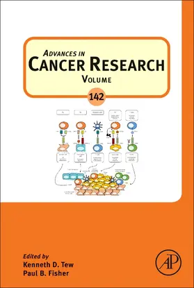 Fisher / Tew |  Advances in Cancer Research | Buch |  Sack Fachmedien
