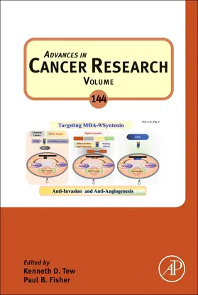  Advances in Cancer Research | Buch |  Sack Fachmedien