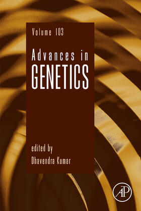 Kumar | Advances in Genetics | E-Book | sack.de
