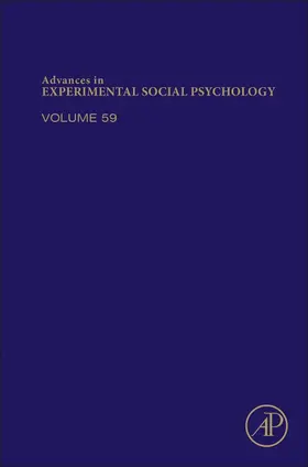 Olson | Advances in Experimental Social Psychology | Buch | 978-0-12-817167-7 | www.sack.de
