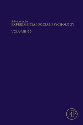  Advances in Experimental Social Psychology | eBook | Sack Fachmedien