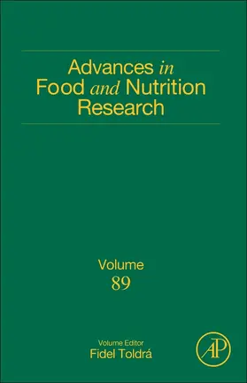 Toldra | Advances in Food and Nutrition Research | Buch | 978-0-12-817171-4 | sack.de