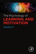 Federmeier |  The Psychology of Learning and Motivation | Buch |  Sack Fachmedien
