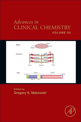Makowski | Advances in Clinical Chemistry | Buch | 978-0-12-817179-0 | sack.de