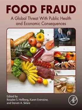 Hellberg / Everstine / Sklare | Food Fraud | E-Book | sack.de