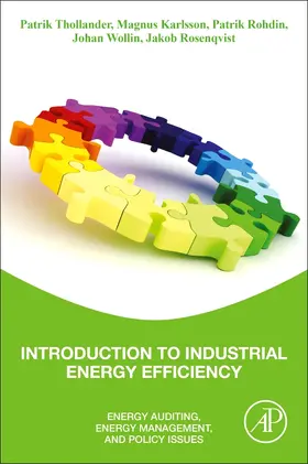 Thollander / Karlsson / Rohdin |  Introduction to Industrial Energy Efficiency | Buch |  Sack Fachmedien