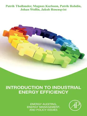 Thollander / Karlsson / Rohdin |  Introduction to Industrial Energy Efficiency | eBook | Sack Fachmedien