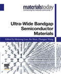 Liao / Shen / Wang |  Ultra-wide Bandgap Semiconductor Materials | eBook | Sack Fachmedien