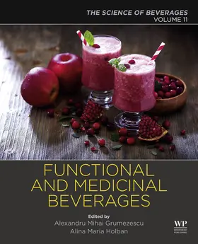 Grumezescu / Holban | Functional and Medicinal Beverages | E-Book | sack.de
