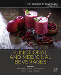 Grumezescu / Holban |  Functional and Medicinal Beverages | eBook | Sack Fachmedien
