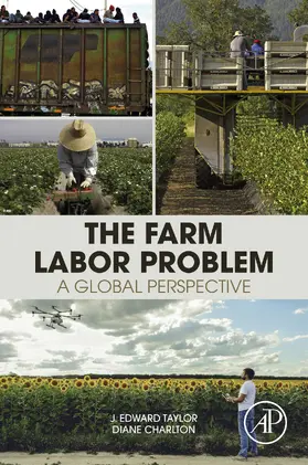 Taylor / Charlton | The Farm Labor Problem | E-Book | www.sack.de