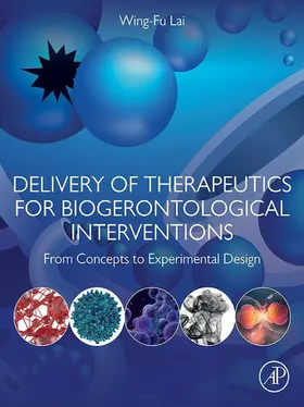 Lai | Delivery of Therapeutics for Biogerontological Interventions | E-Book | www.sack.de