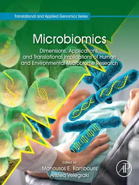 Velegraki |  Microbiomics | eBook | Sack Fachmedien