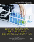Grumezescu |  Biotechnological Progress and Beverage Consumption | eBook | Sack Fachmedien