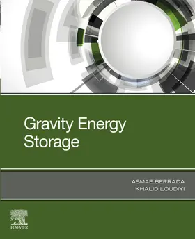 Berrada / Loudiyi |  Gravity Energy Storage | eBook | Sack Fachmedien
