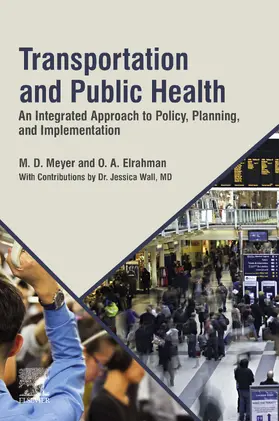 Meyer / Elrahman | Transportation and Public Health | E-Book | www.sack.de