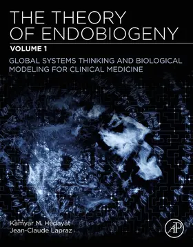 Hedayat MD / Lapraz MD | The Theory of Endobiogeny | E-Book | www.sack.de