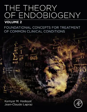 Hedayat MD / Lapraz MD | The Theory of Endobiogeny | E-Book | www.sack.de