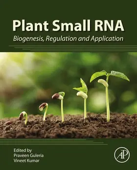 Guleria / Kumar | Plant Small RNA | E-Book | www.sack.de