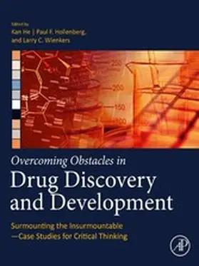 He / Hollenberg / Wienkers |  Overcoming Obstacles in Drug Discovery and Development | eBook | Sack Fachmedien