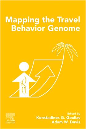 Goulias / Davis | Mapping the Travel Behavior Genome | Buch | sack.de