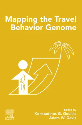 Goulias / Davis | Mapping the Travel Behavior Genome | E-Book | www.sack.de