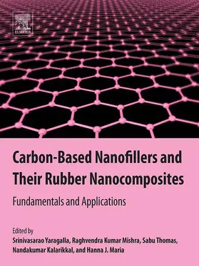 Yaragalla / Mishra / Thomas |  Carbon-Based Nanofillers and Their Rubber Nanocomposites | eBook | Sack Fachmedien