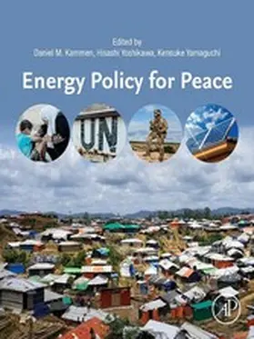 Kammen / Yoshikawa / Yamaguchi | Energy Policy for Peace | E-Book | www.sack.de