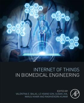 Son / Jha / Khari | Internet of Things in Biomedical Engineering | Buch | 978-0-12-817356-5 | sack.de