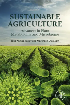 Parray / Shameem |  Sustainable Agriculture | eBook | Sack Fachmedien