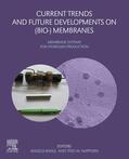 Basile |  Current Trends and Future Developments on (Bio-) Membranes | eBook | Sack Fachmedien